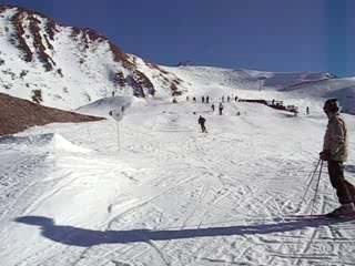 back flip de nico a ski