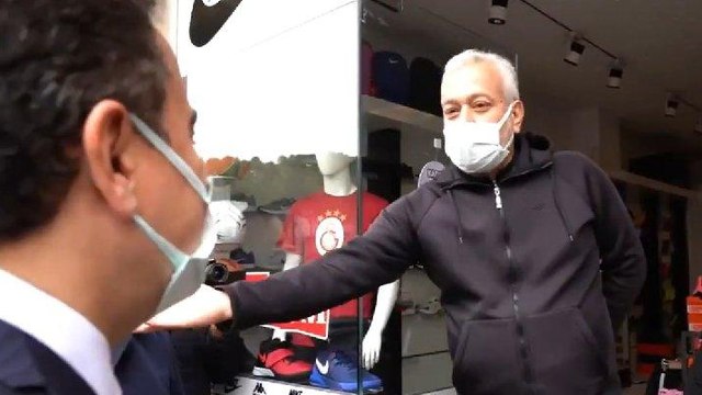 Esnaf böyle sitem etti: Bizim derdimizi sormuyorlar çünkü yüzleri yok, soramazlar