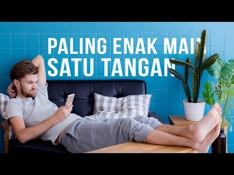 5 Game Android Paling Seru Yang Bisa Dimainkan Satu Tangan