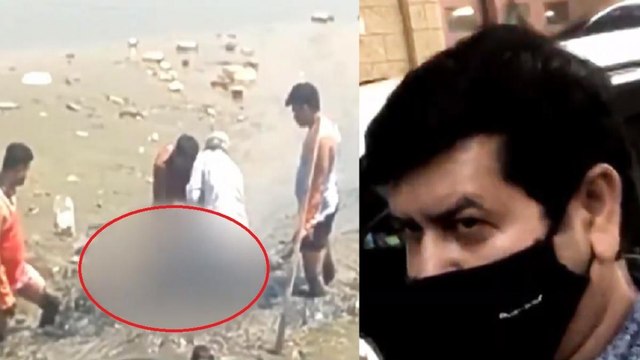 Suspicion deepens on Sachin Vaze in Mansukh Hiren case!