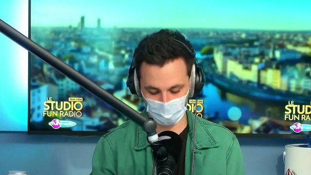 Martin Solveig et Kungs en interview dans Le Studio Fun Radio