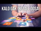 10 Aplikasi Wajib Install di Android Baru