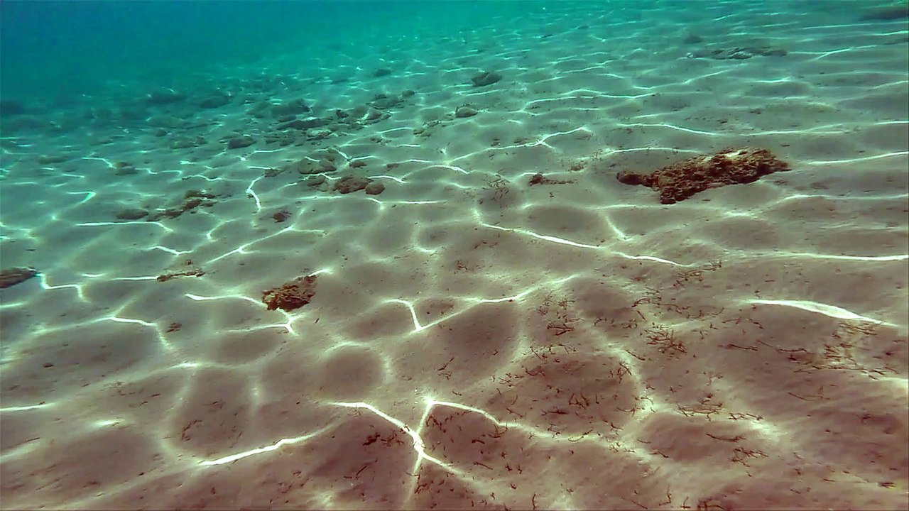 crystal clear!