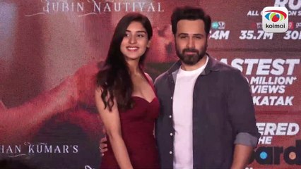 Bhushan Kumar's HILARIOUS Comments On Emraan Hashmi's Kissing | Lut Gaye