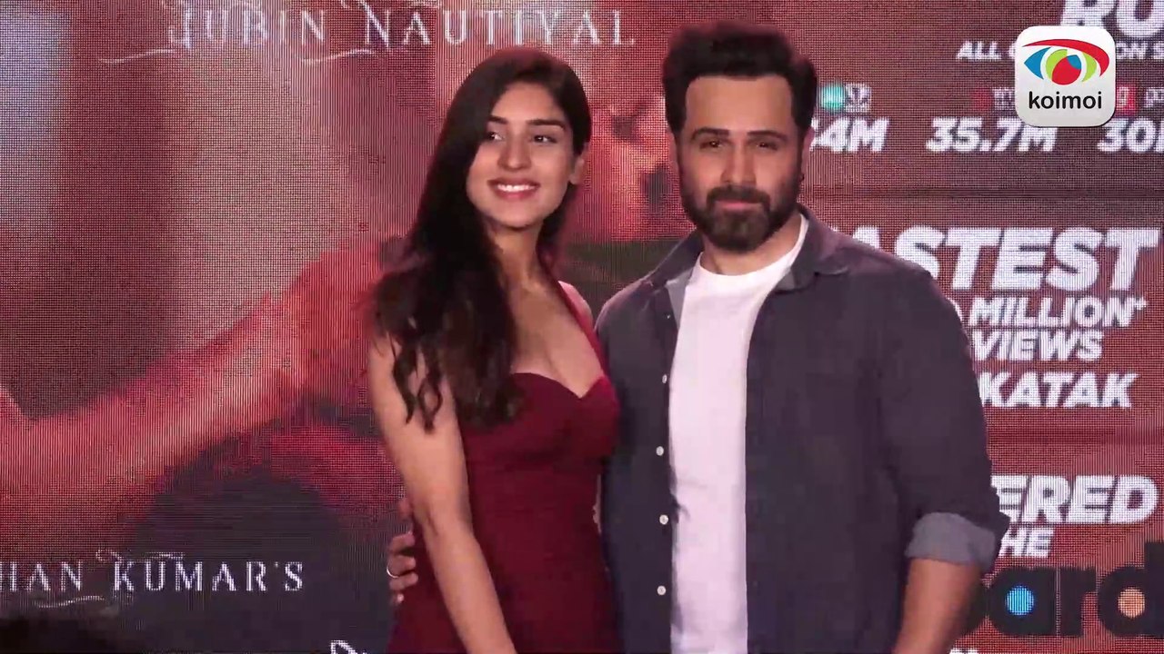 Bhushan Kumar's HILARIOUS Comments On Emraan Hashmi's Kissing | Lut Gaye