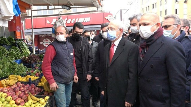 Kılıçdaroğlu: Çözümü de dile getirmek zorundayız