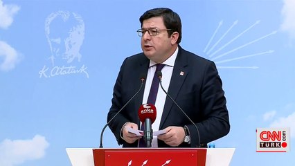 CHP'den AK Parti'ye anayasa yanıtı