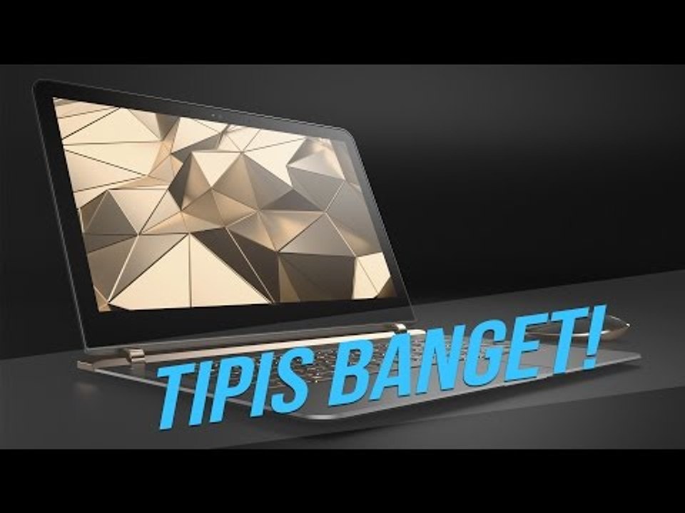 5 Laptop Paling Tipis Terbaik Mulai dari 2 Jutaan