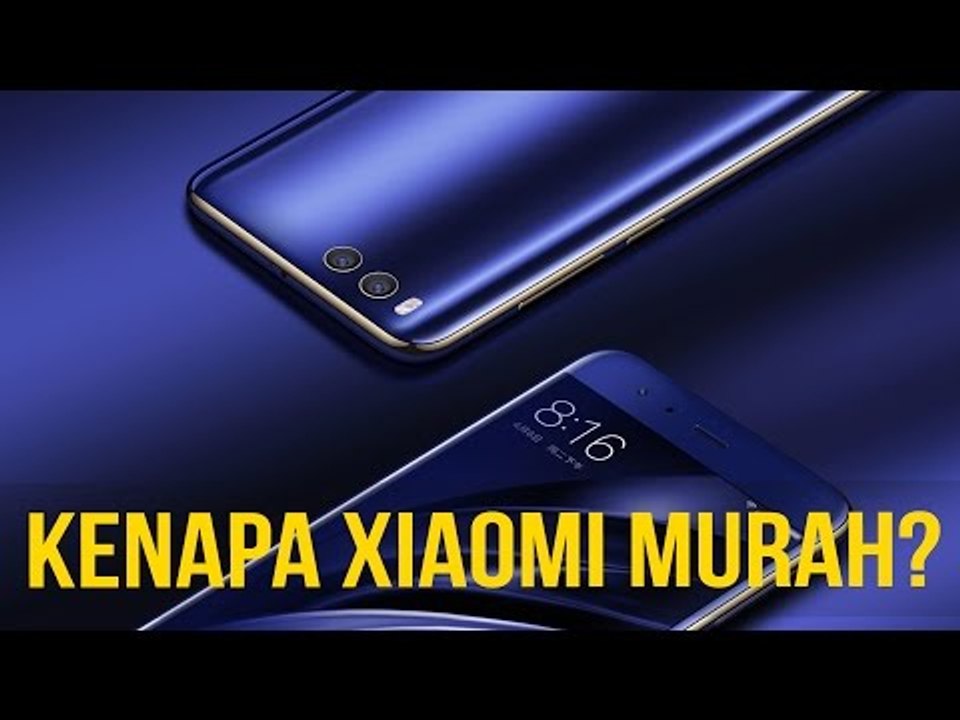 5 Alasan Kenapa Xiaomi Dijual dengan Harga Murah
