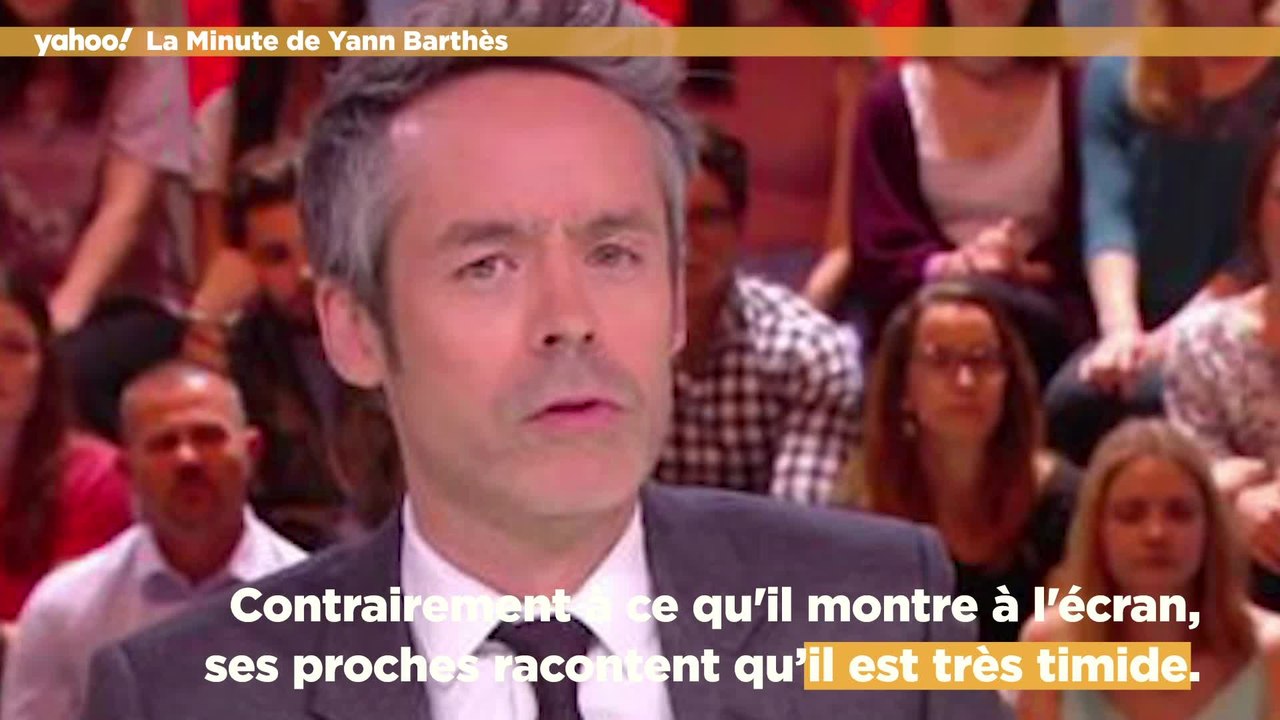 La Minute de Yann Barthès