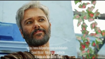 NOVELA GENESIS CAPITULO  COMPLETO - 47 | 24/03/2021