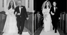 Ce couple recrée ses photos de mariage, 50 ans après s'être dit « oui »