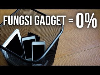 Download Video: 5 Gadget Paling Gak Berguna Sepanjang Sejarah Manusia