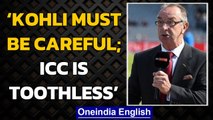 Virat Kohli has been pressuring and disrespecting Umpires says David Lloyd | Oneindia News