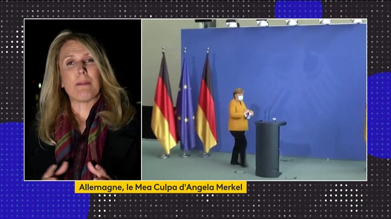Covid-19 : l'Allemagne ne sera pas finalement pas confinée pour Pâques