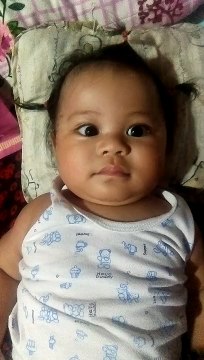 My adorable baby boy