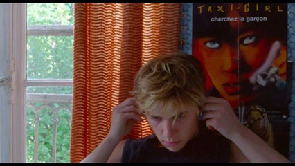 映画『Summer of 85』ティザー映像