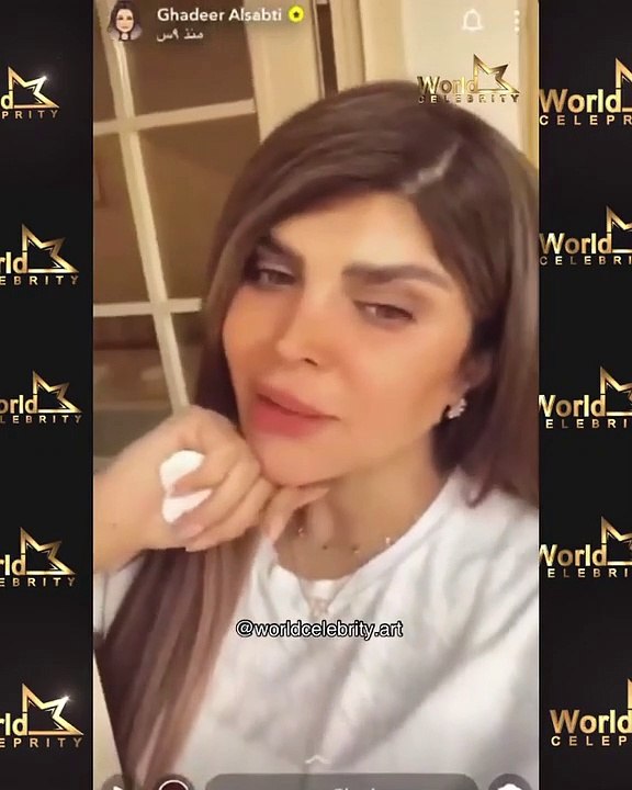 غدير السبتي تكشف تفاصيل مرض والدتها ومعاناتها معها