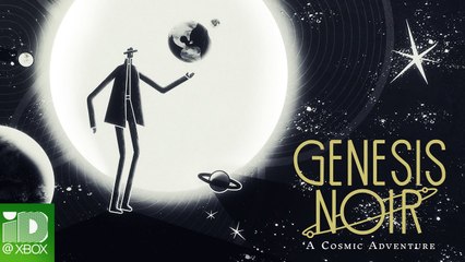 Genesis Noir - Tráiler (Xbox One)