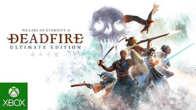 Pillars of Eternity II: Deadfire - Ultimate Edition Tráiler (Xbox One)