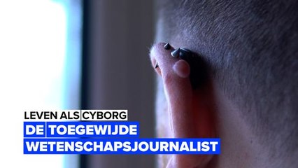 Life als Cyborg: Het geluid van het internet