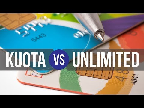 Kenapa Harus Ada Kuota, Bukannya Unlimited? Ini Dia Penjelasannya!