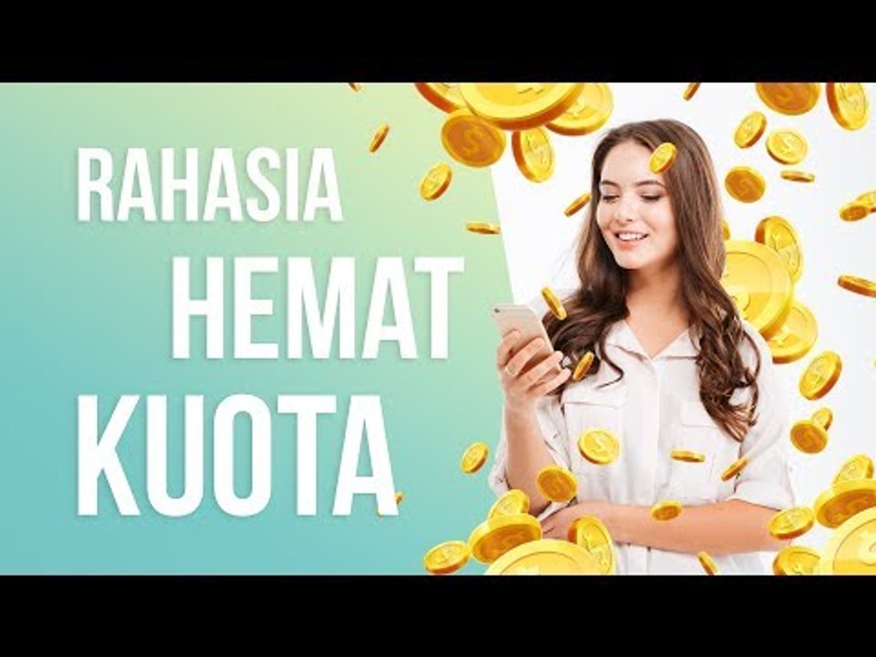 5 Cara Menghemat Kuota Data di Internet