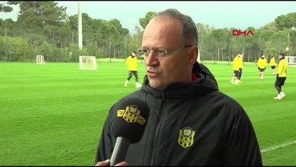 SPOR Yeni Malatyaspor, Başakşehir maçına Antalya'da hazırlanıyor