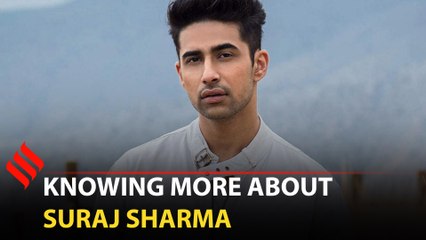 Suraj Sharma on bringing his own experience to The Illegal