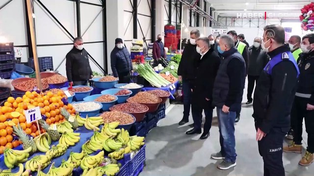 Kırklareli Valisi Osman Bilgin duyurdu: Sosyal medyada maskesiz görsellerini paylaşanlar hakkında işlem yapılacak