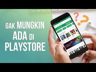 5 Aplikasi Android Keren yang Tidak Mungkin Ditemukan di Play Store