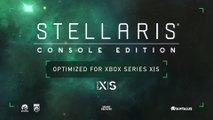 Stellaris Console Edition - Démo technique sur Xbox Series X