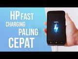 5 Smartphone Android dengan Teknologi Fast Charging Paling Cepat