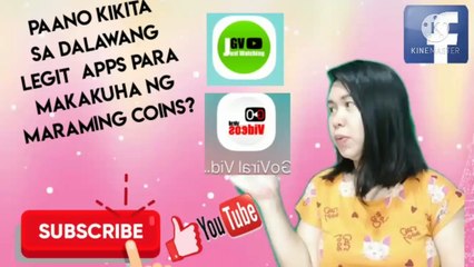 Paano kikita sa dalawang app na ito?