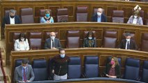 Pablo Iglesias formaliza su renuncia al acta de diputado en el Congreso