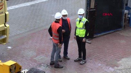 ADANA İnşaat mühendisleri, her şefin sadece bir şantiyeden sorumlu olmasını istiyor