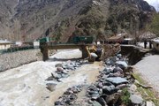 Hakkari'de 20 köyde sel hasarı