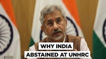Is Tamil Nadu Polls The Reason For India Abstaining From Voting Against Sri Lanka At UNHRC