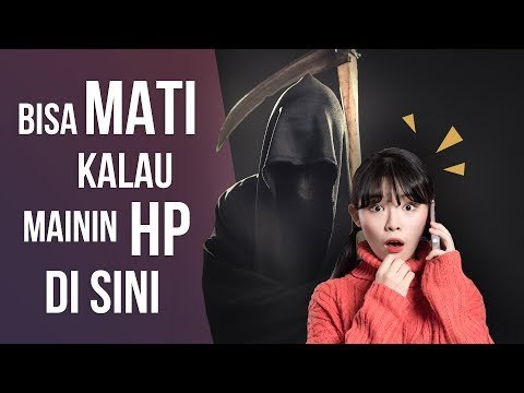 5 Tempat Terlarang Untuk Menggunakan Smartphone