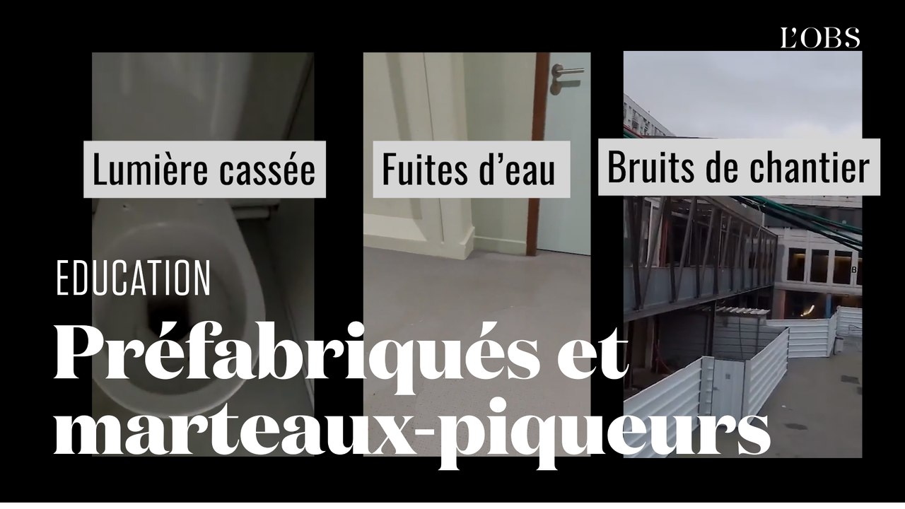 En Seine-Saint-Denis, un lycée en travaux depuis 3 ans interroge sur l’égalité de traitement à l’école