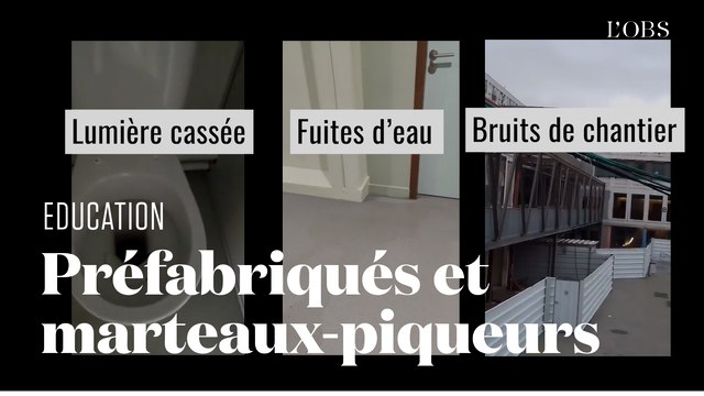En Seine-Saint-Denis, un lycée en travaux depuis 3 ans interroge sur l’égalité de traitement à l’école