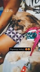 my baby milo amd my mommy