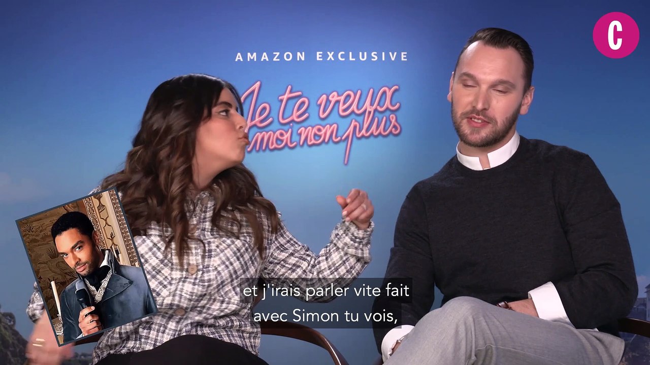 L'interview Perso d'Inès Reg et Kevin Debonne