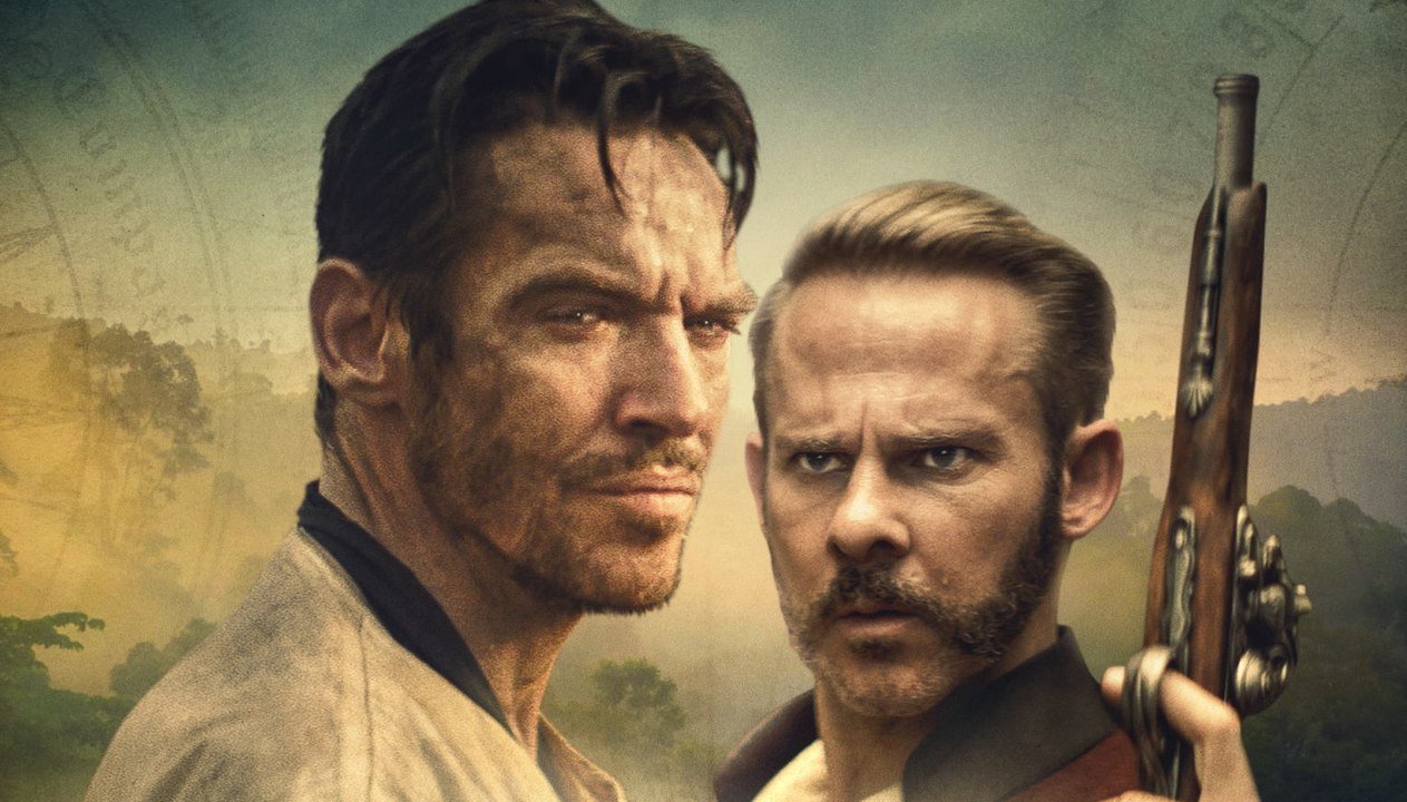 EDGE OF THE WORLD Movie (2021) - Jonathan Rhys Meyers, Josie Ho, Dominic Monaghan