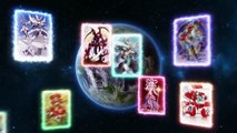 Cardfight Vanguard overDress Trailer