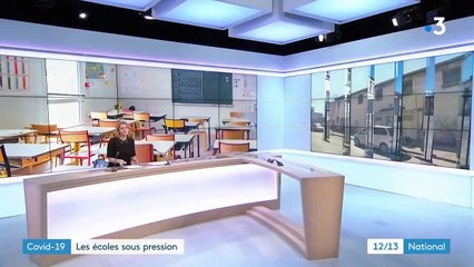 Covid-19 : face à l'épidémie, quelles solutions s'offrent aux écoles ?