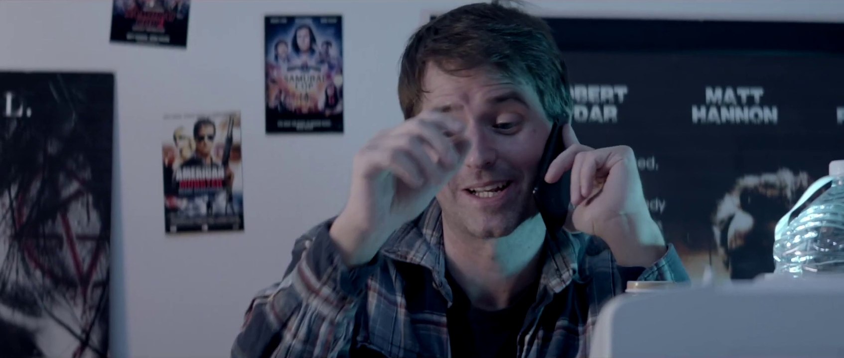 Quarantine Girl Trailer