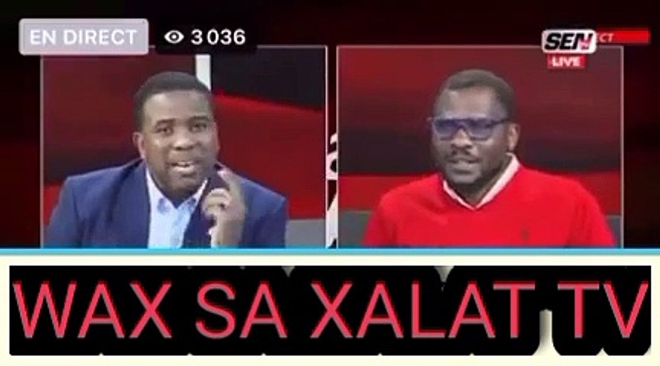 Bougane Guèye Dani «Mane may candidat bi gueune ci Sénégal...»