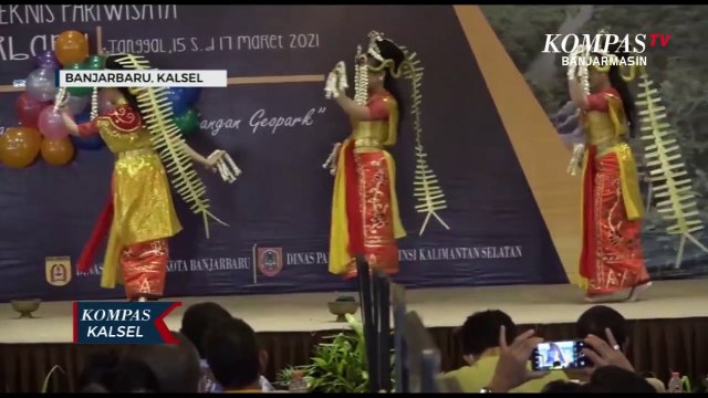 Peluang Kembali Dibukanya Pariwisata Kota Banjarbaru Bergantung Pada Disiplin dan Kesadaran Prokes