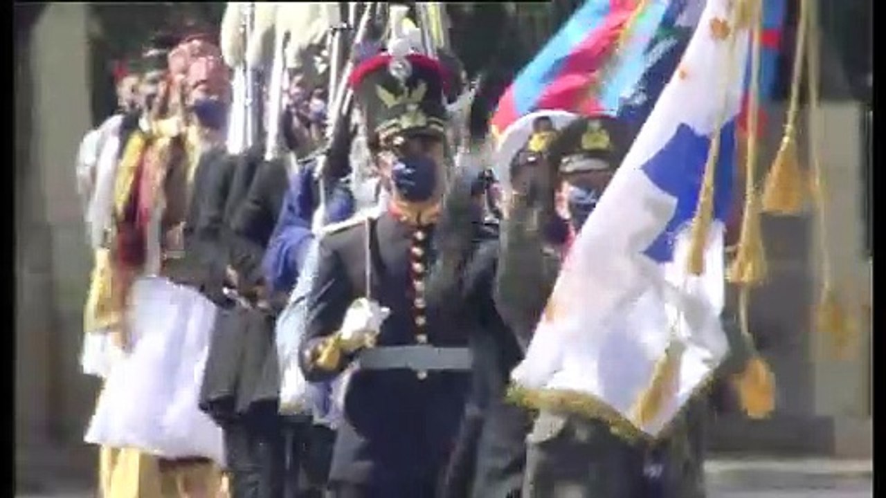 Αθήνα 25η Μαρτίου: Μια ιστορική παρέλαση για τα...